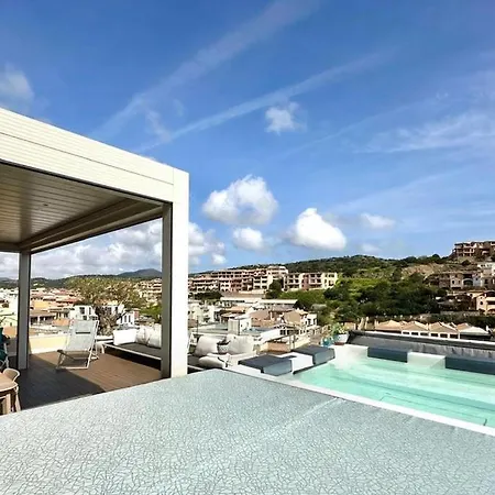 Bellissimo, Situato Sulla Collina Di * Villasimius