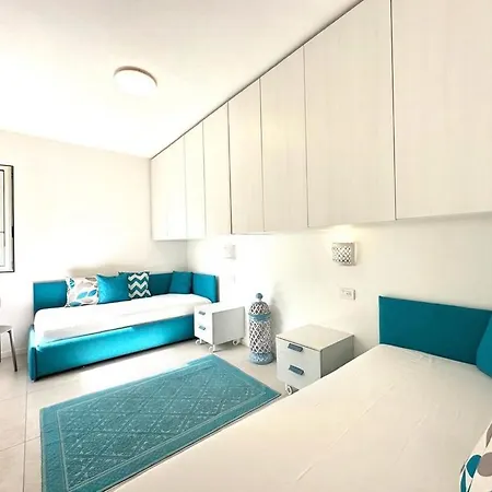 Holiday home Bellissimo, Situato Sulla Collina Di Villasimius