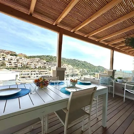 Holiday home Bellissimo, Situato Sulla Collina Di *