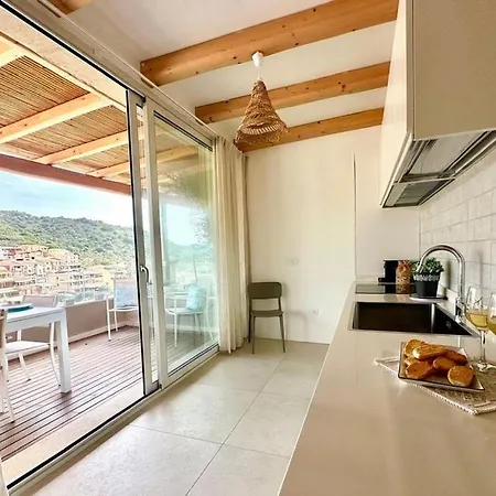 Bellissimo, Situato Sulla Collina Di Holiday home Villasimius