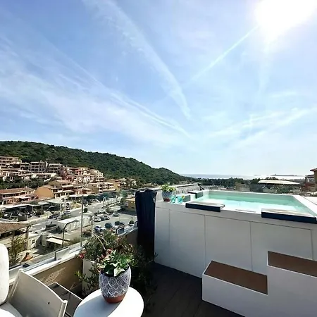 Bellissimo, Situato Sulla Collina Di * Villasimius