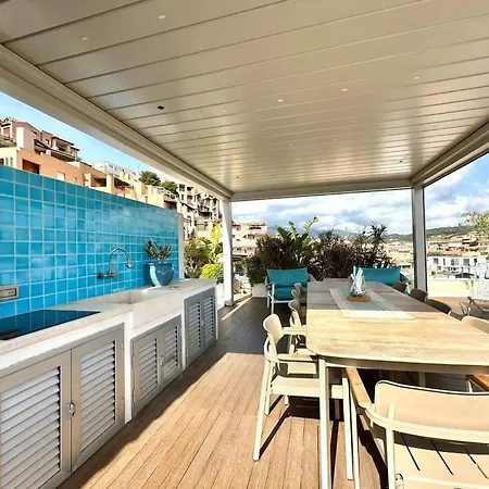 Bellissimo, Situato Sulla Collina Di Holiday home