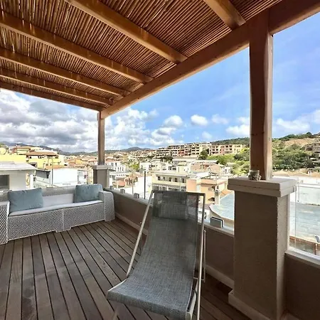 Holiday home Bellissimo, Situato Sulla Collina Di Villasimius