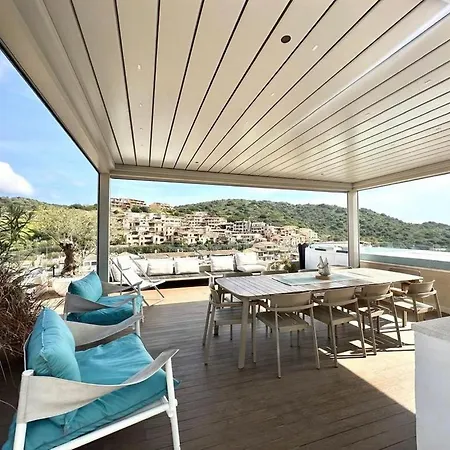 Holiday home Bellissimo, Situato Sulla Collina Di *