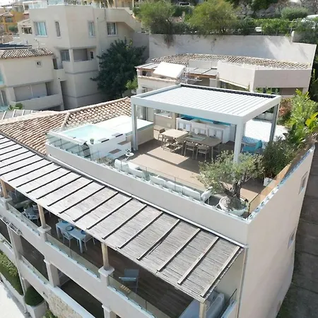 Holiday home Bellissimo, Situato Sulla Collina Di